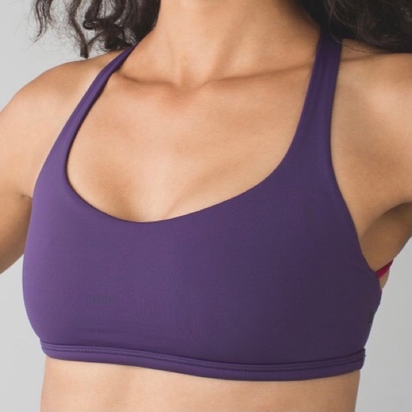 Lululemon Free to Be Wild Strappy Sports Bra - Picture 8 of 8